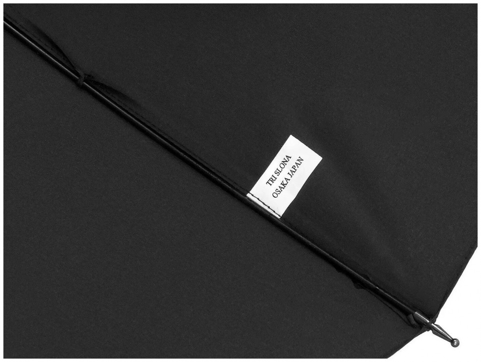 Зонт-трость Три Слона 2400 розовый механика, 24 спицы