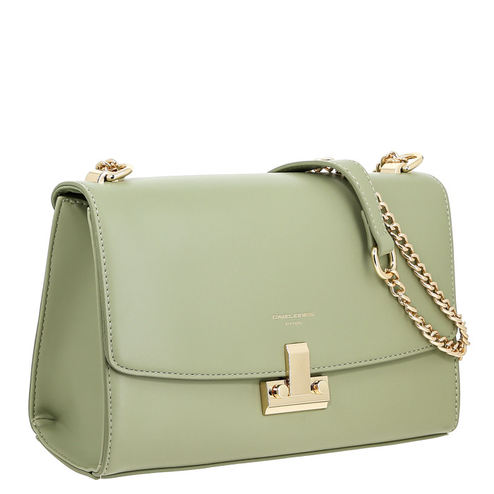 Сумка женская David Jones 6726А l.green