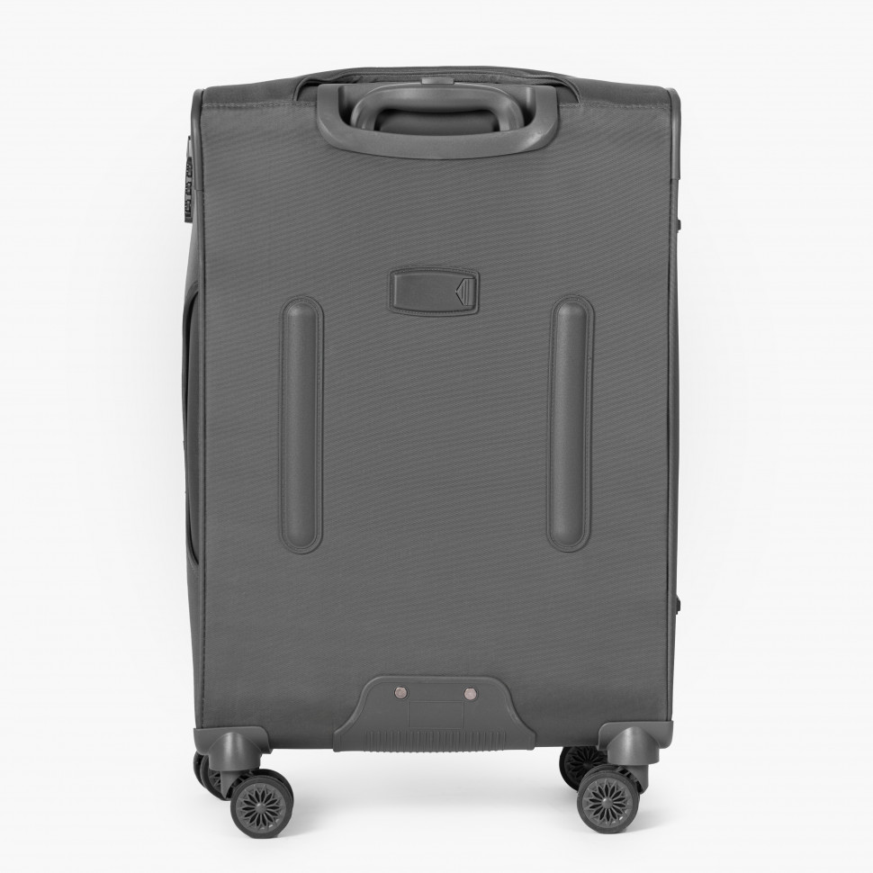 Чемодан Ventex, Ж01-4901 серый