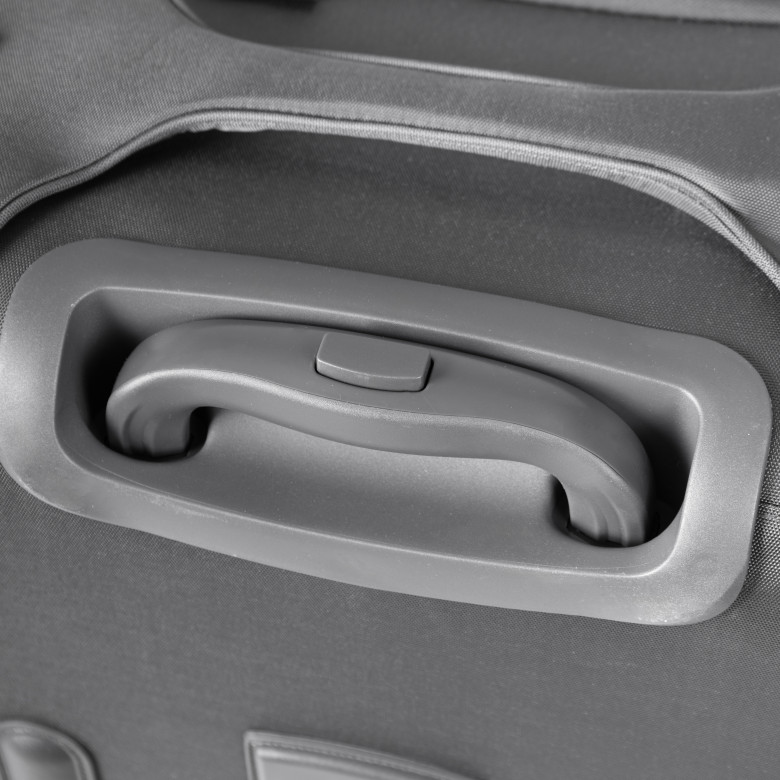 Чемодан Ventex, Ж01-4901 серый