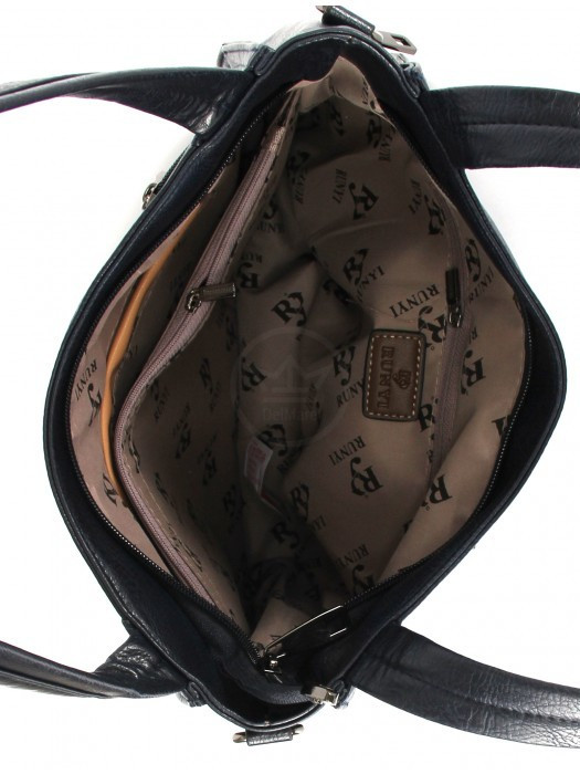 Сумка Runyi 822 тёмно-серая Сумка Runyi 822 тёмно-серая