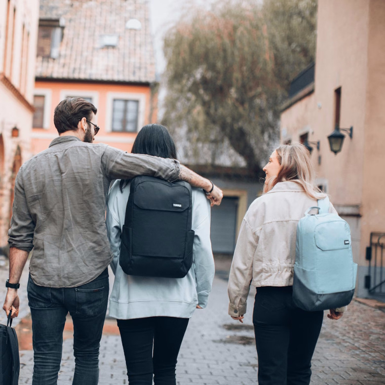 Рюкзак Thule Lithos Backpack 16L TLBP213 Black