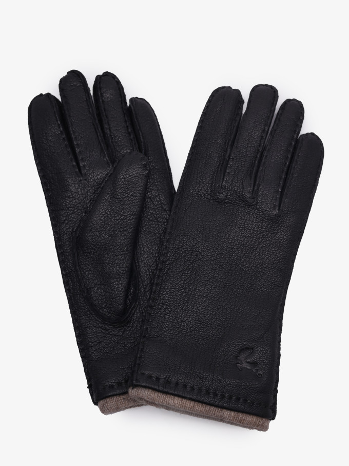 Перчатки Ploner (3.1)101-1 черные Перчатки Ploner (3.1)101-1 черные