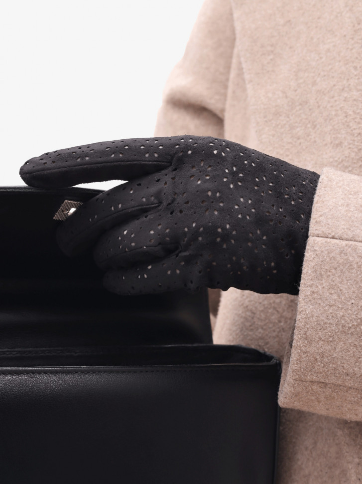 Перчатки Victory (4.6)2170 черные