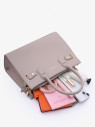 Сумка женская David Jones 7249 simply taupe Сумка женская David Jones 7249 simply taupe
