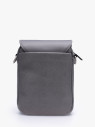 Сумка David Jones 7491 silvery grey