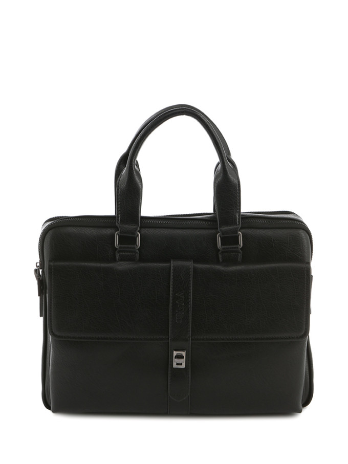 Сумка мужская Vera Victoria Vito 35-007-1 чёрная Сумка мужская Vera Victoria Vito 35-007-1 чёрная