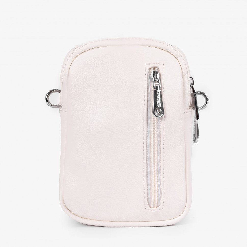 Сумка Valle Mitto, 90197 белая