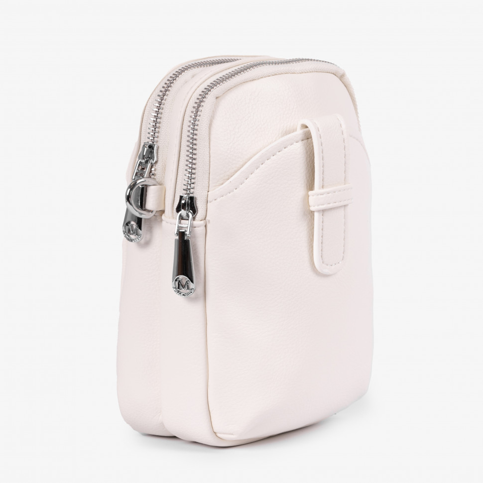 Сумка Valle Mitto, 90197 белая