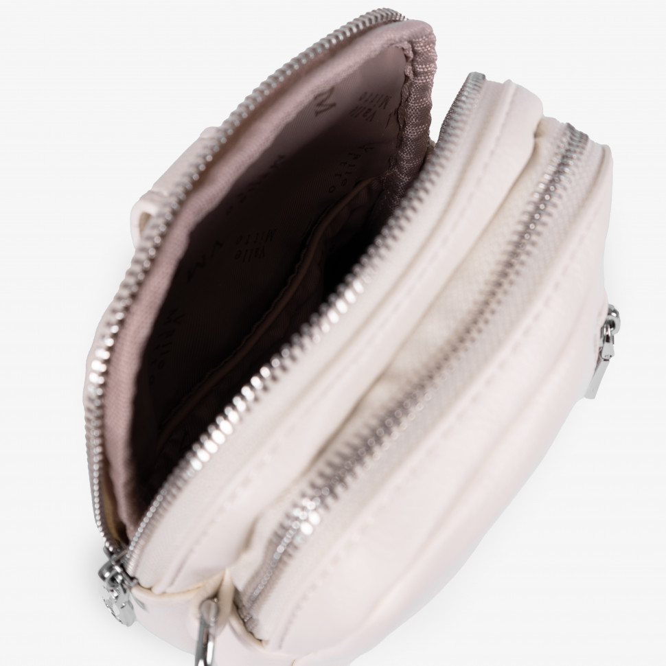 Сумка Valle Mitto, 90197 белая