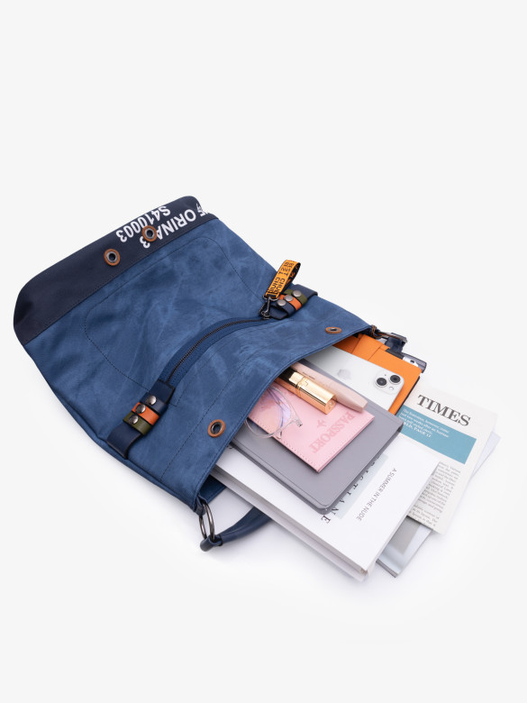 Сумка женская Batty 7123-1 bel.blue Сумка женская Batty 7123-1 bel.blue