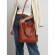 Сумка Richet 3203LN 289 рыжая