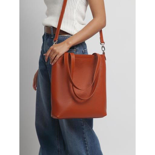 Сумка Richet 3203LN 289 рыжая Сумка Richet 3203LN 289 рыжая