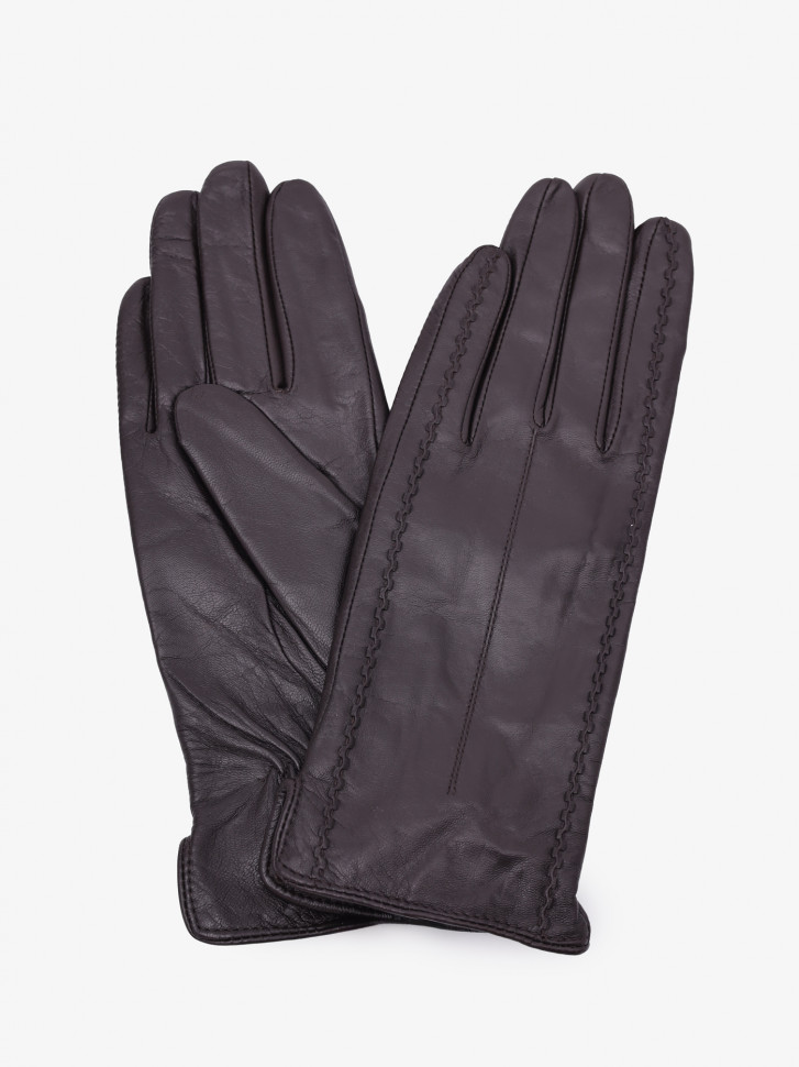 Перчатки (3.2)222171 коричневые