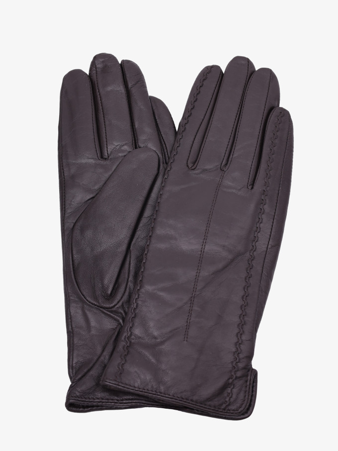 Перчатки (3.2)222171 коричневые