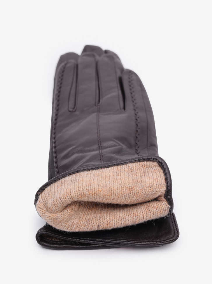 Перчатки (3.2)222171 коричневые