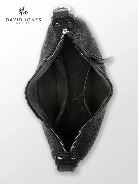 Сумка женская David Jones 6743 black Сумка женская David Jones 6743 black