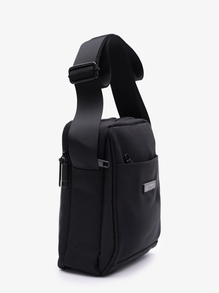 Сумка мужская Baggins 1017 черная