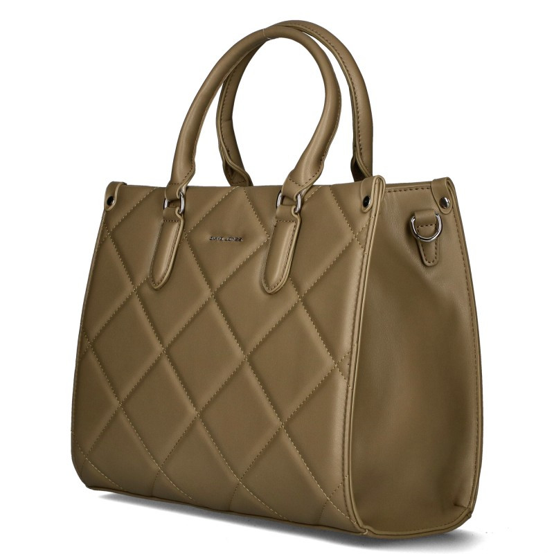 Сумка женская David Jones 6910-3 breen