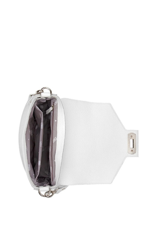 Сумка РАДА 79263 КРИСТАЛЛ софти снежная