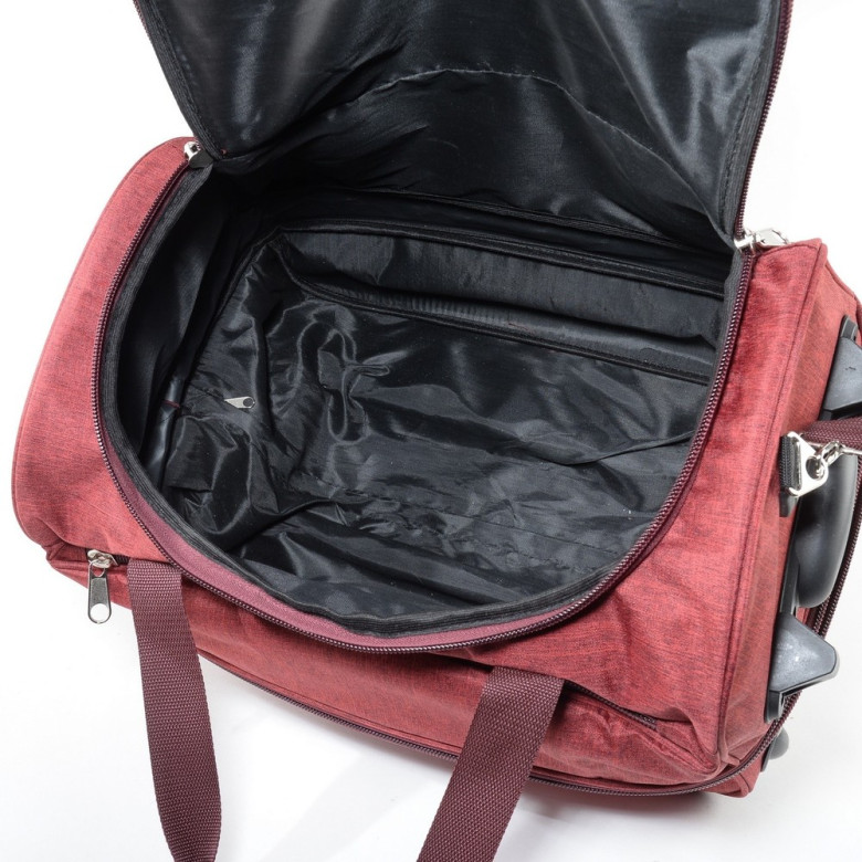 Сумка дорожная Voyage 6-300 серая