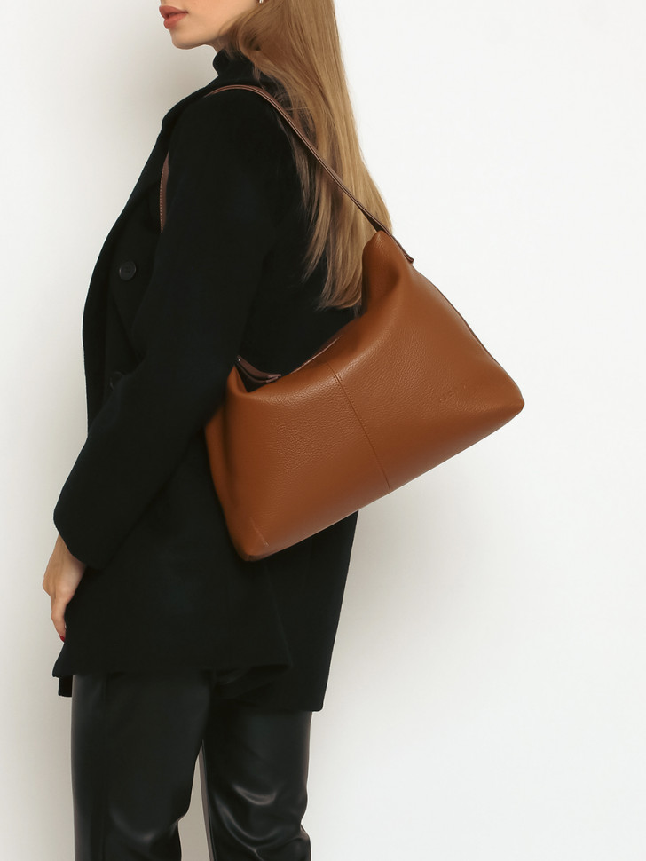 Сумка Richet, 3156LN 356351 рыжая