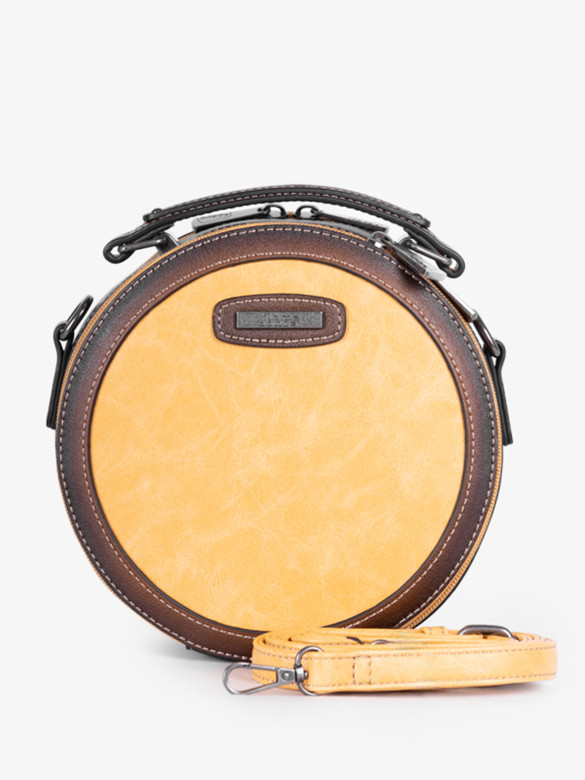 Сумка Flame Dance 88383 желтая