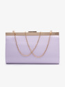 Клатч женский Funxilan 0296 l.purple Клатч женский Funxilan 0296 l.purple