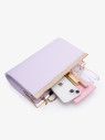 Клатч женский Funxilan 0296 l.purple Клатч женский Funxilan 0296 l.purple