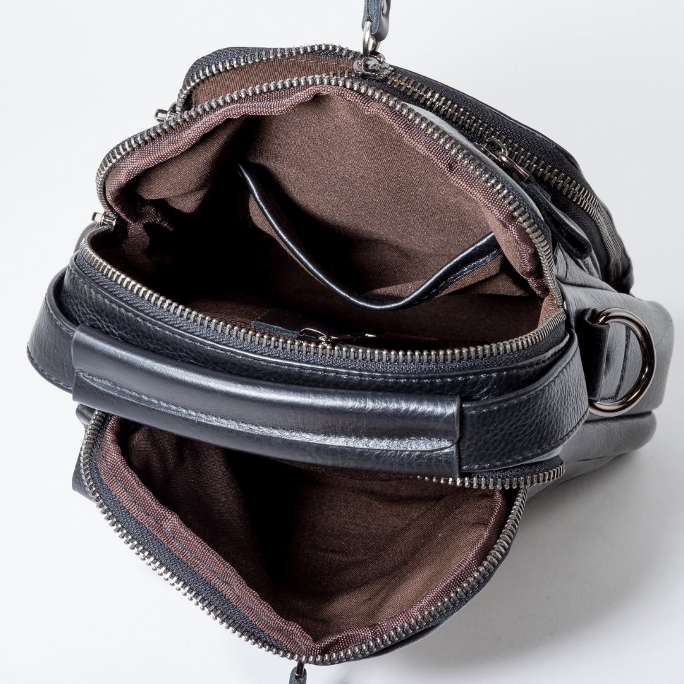 Сумка мужская 5005 коричневая