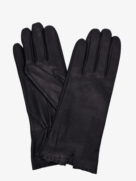 Перчатки Kasablanka (2.1)2869 черные Перчатки Kasablanka (2.1)2869 черные