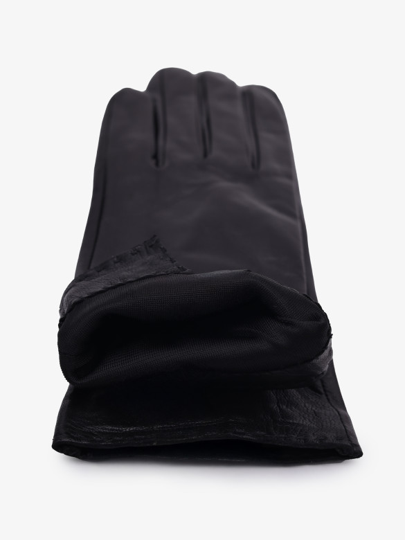 Перчатки Kasablanka (2.1)2869 черные Перчатки Kasablanka (2.1)2869 черные