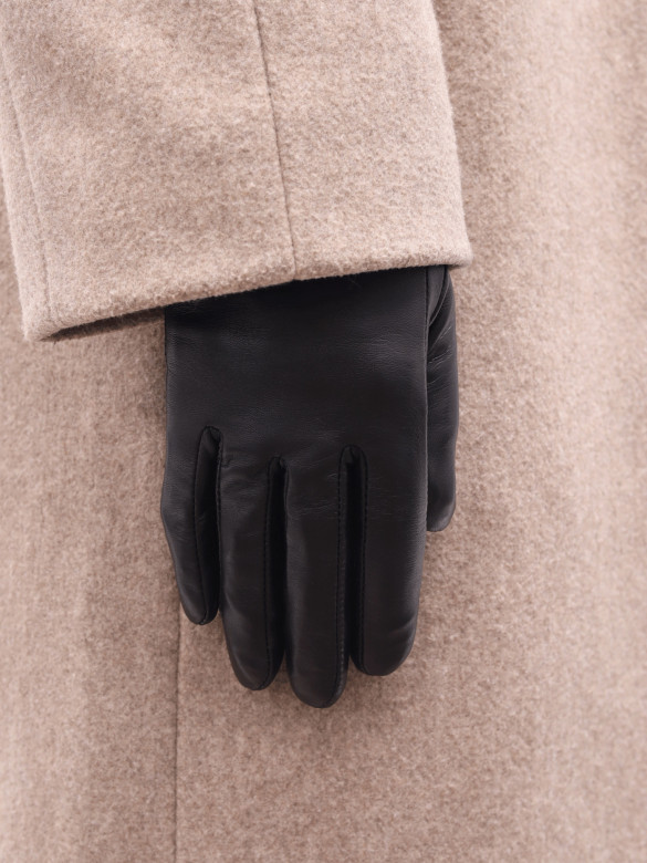 Перчатки Kasablanka (2.1)2869 черные Перчатки Kasablanka (2.1)2869 черные