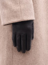 Перчатки Kasablanka (2.1)2869 черные Перчатки Kasablanka (2.1)2869 черные