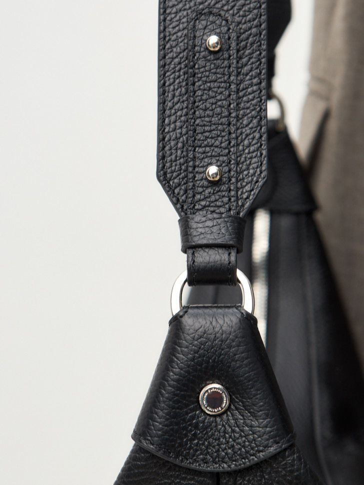 Сумка Curanni 2575 вителло черный