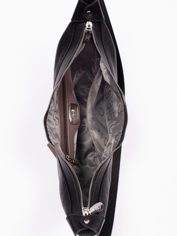 Сумка Curanni 2575 вителло черный