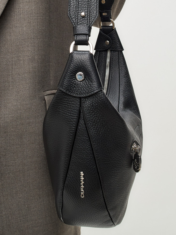 Сумка Curanni 2575 вителло черный