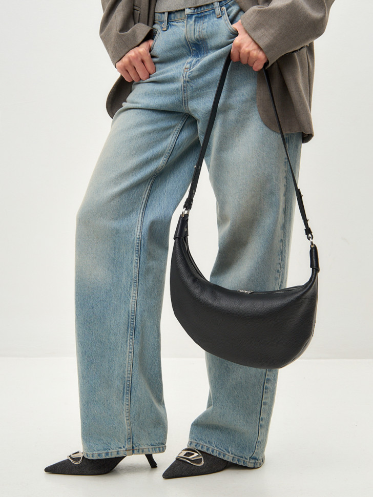 Сумка Curanni 2575 вителло черный