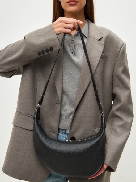 Сумка Curanni 2575 вителло черный