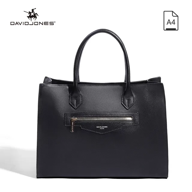 Сумка женская David Jones 6799А black Сумка женская David Jones 6799А black