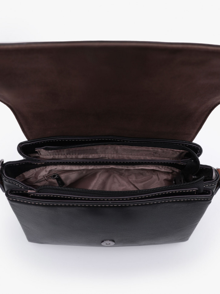 Сумка женская Flame Dance 6586 black