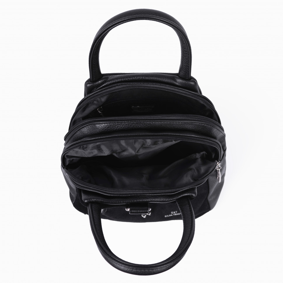 Рюкзак Gilda Tohetti, 63000 черный