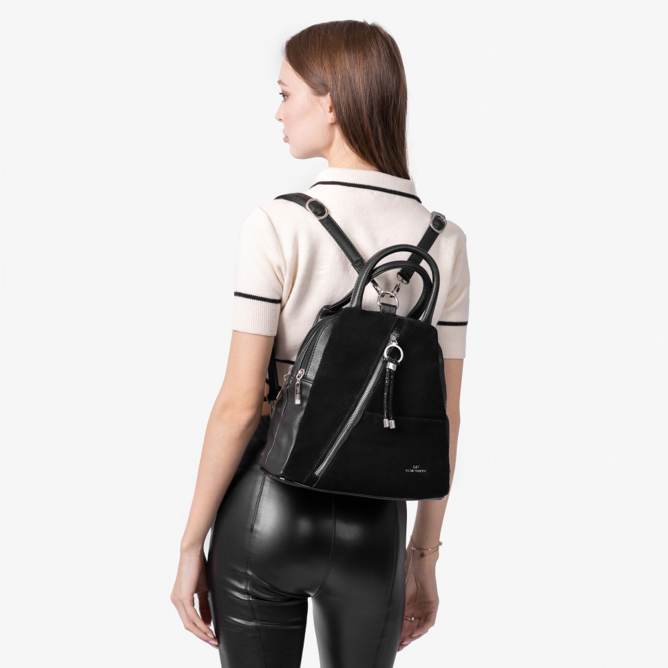 Рюкзак Gilda Tohetti, 63000 черный