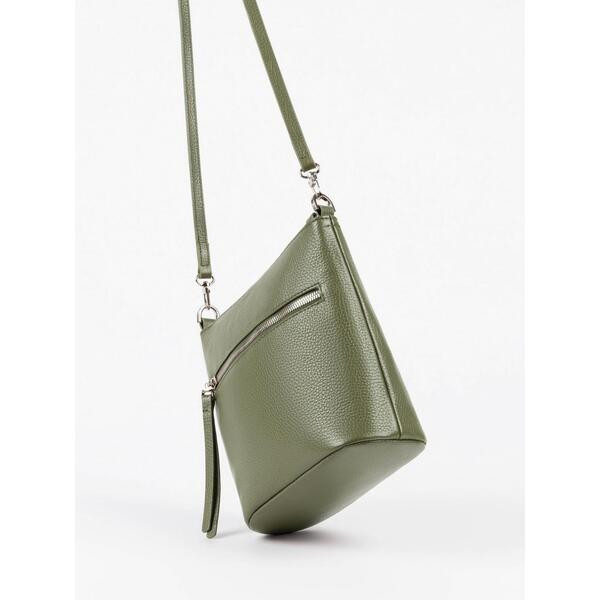 Сумка Richet 3245LN 807 зелёная Сумка Richet 3245LN 807 зелёная