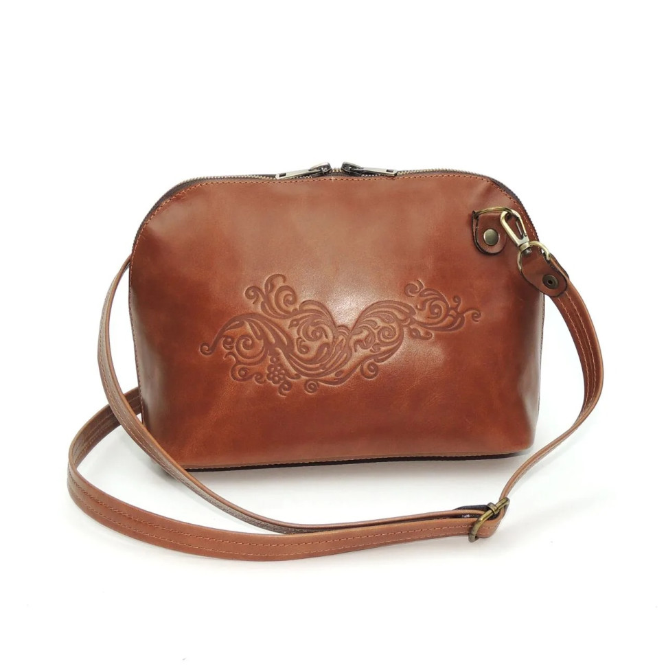 Сумка женская Natalia Kalinovskaya 88т 602 "Шейла" рыжая Сумка женская Natalia Kalinovskaya 88т 602 "Шейла" рыжая