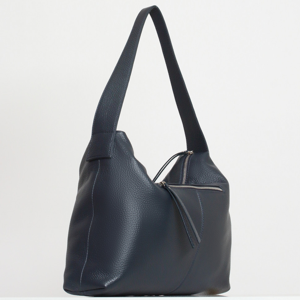 Сумка Richet, 3156LN 357 синяя