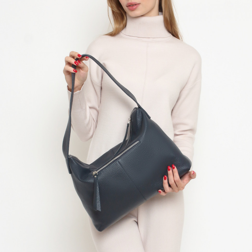 Сумка Richet, 3156LN 357 синяя