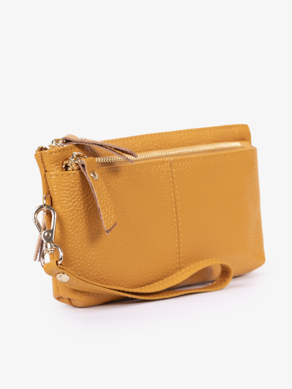 Кошелек Baggins, А00276 желтый