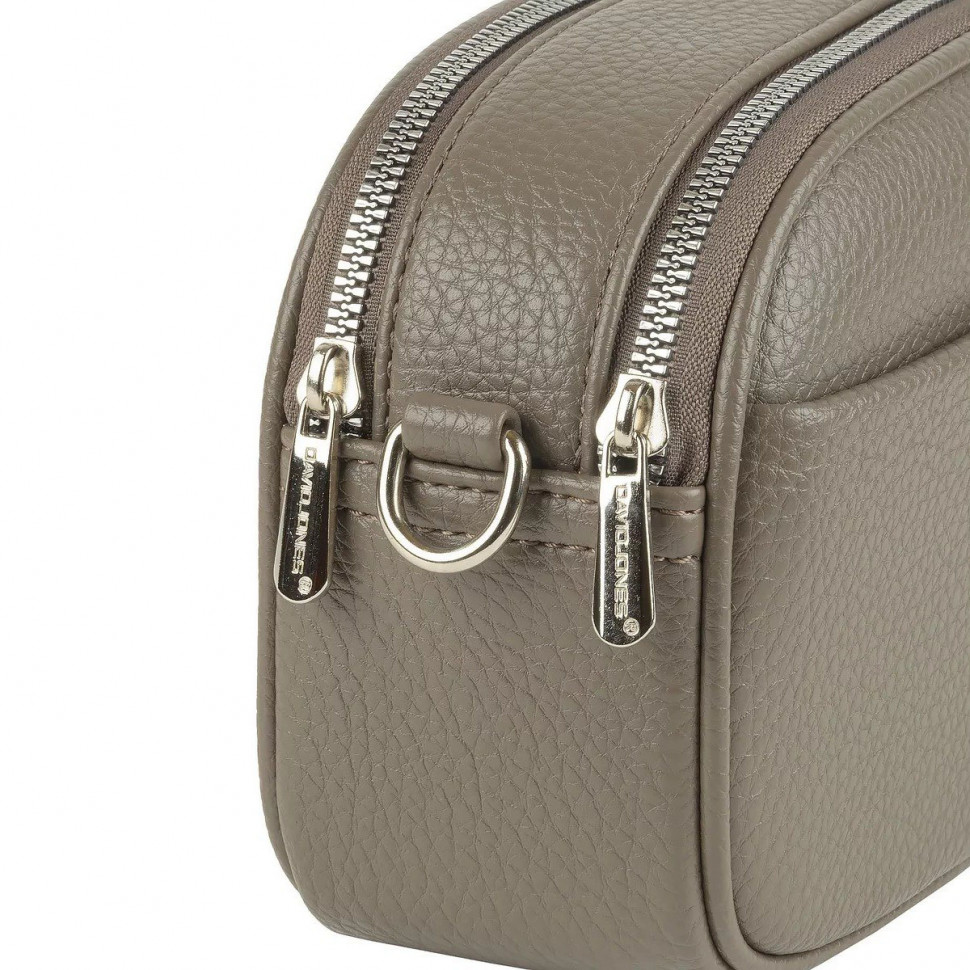 Сумка женская David Jones 6920 st.grey