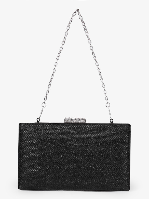 Клатч NingMengCao, 6373 черный